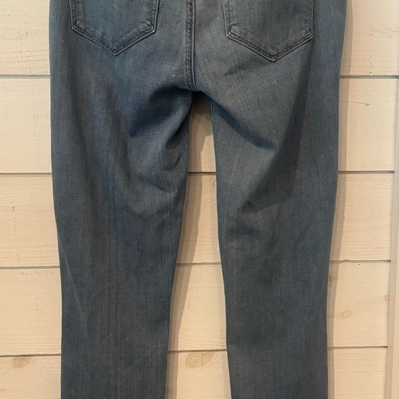 Paige Edgemont Mid Rise Skinny 27 Waist - Picture 9 of 14